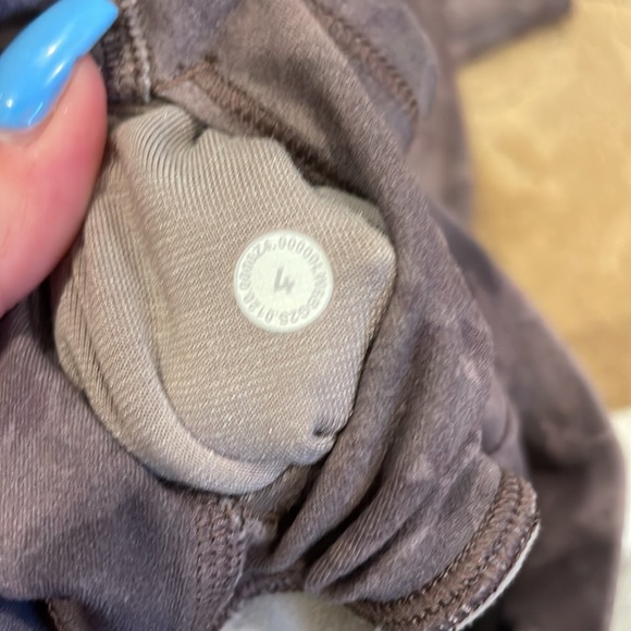 Lulu lemon Cropped leggings - Picture 4 of 4